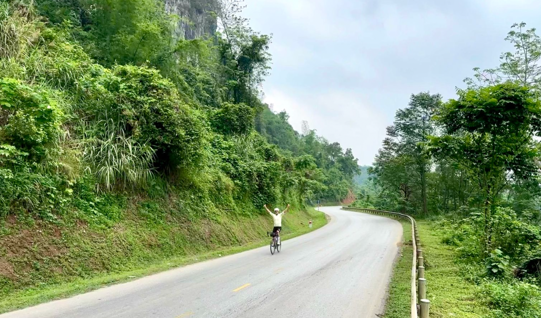 Ha Giang Loop per Fiets: De Ultieme Gids voor een Onvergetelijk Avontuur in Noord-Vietnam